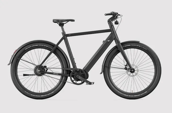 The Lekker Amsterdam GTS eBike, one of the best electric bikes in Australia
