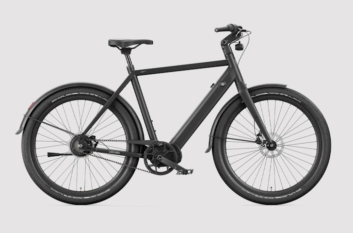 The Lekker Amsterdam GTS eBike, one of the best electric bikes in Australia