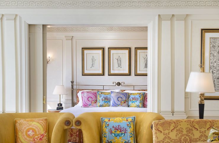 10 Of The Most Luxurious Fashion Hotels Around The World