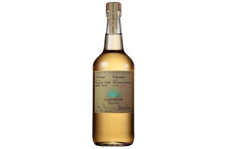 Casamigos Reposado Tequila, one of the best gifts for foodies