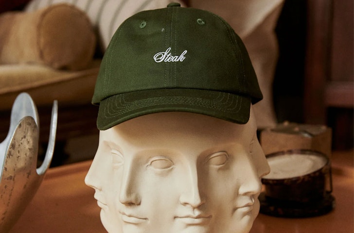 The Food For Everyone Steak Cap, one of the best gifts for foodies