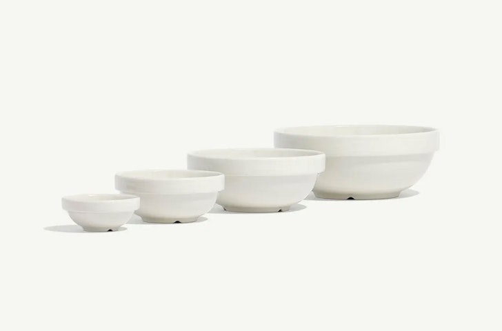 Made In Mise en Place Bowls, one of the best gifts for foodies