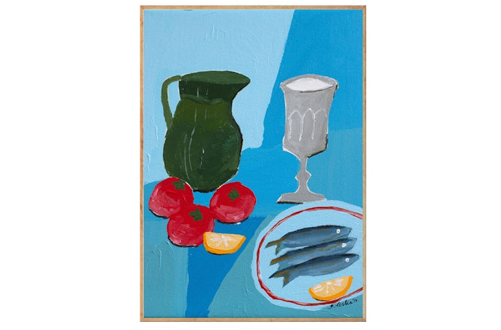 Tinned Sardines By Gemma Leslie, one of the best gifts for foodies
