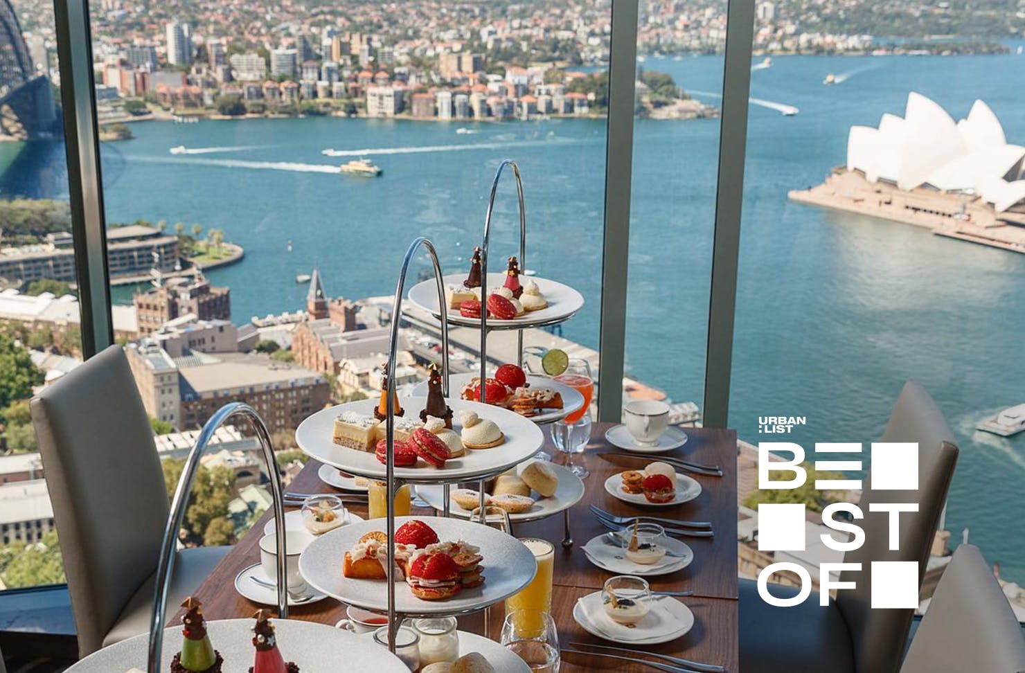 Best high tea sydney, cbd high tea with a view most affordable sydney