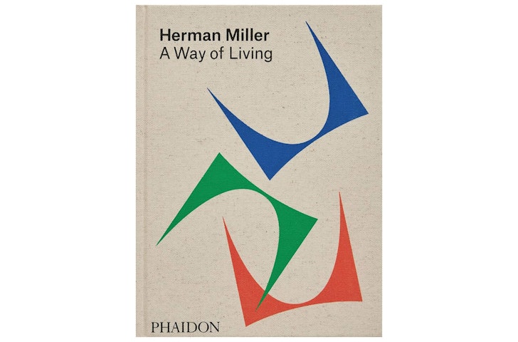 Herman Miller: A Way of Living, one of the best homewares gifts