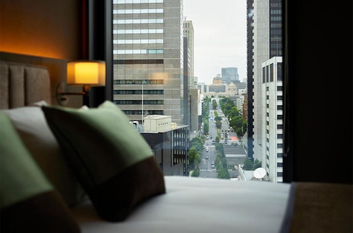 One of the best hotels in Tokyo, The Celestine Ginza