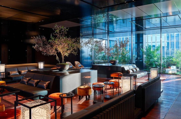 One of the best hotels in Tokyo, Mitsui Garden Nihonbashi Premier