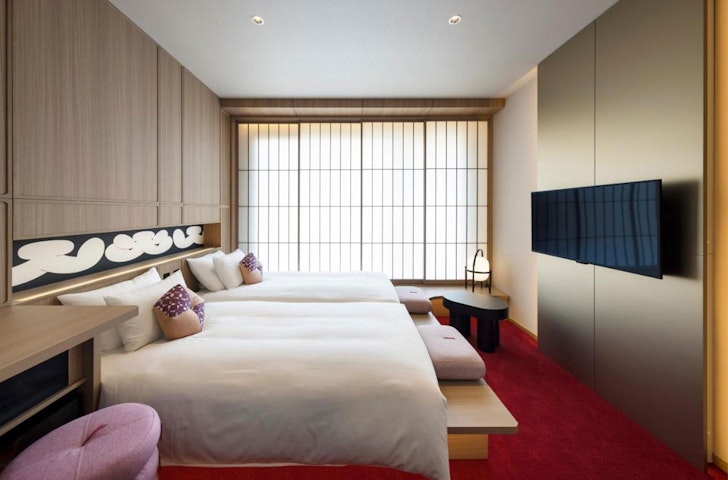 One of the best hotels in Tokyo, OMO3 Asakusa By Hoshino Resorts