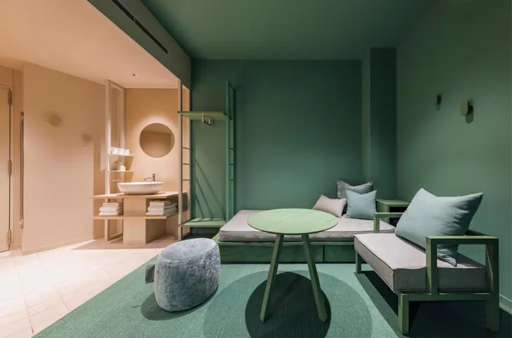 One of the best hotels in Tokyo, Toggle Hotel
