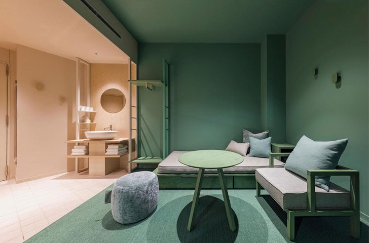 One of the best hotels in Tokyo, Toggle Hotel