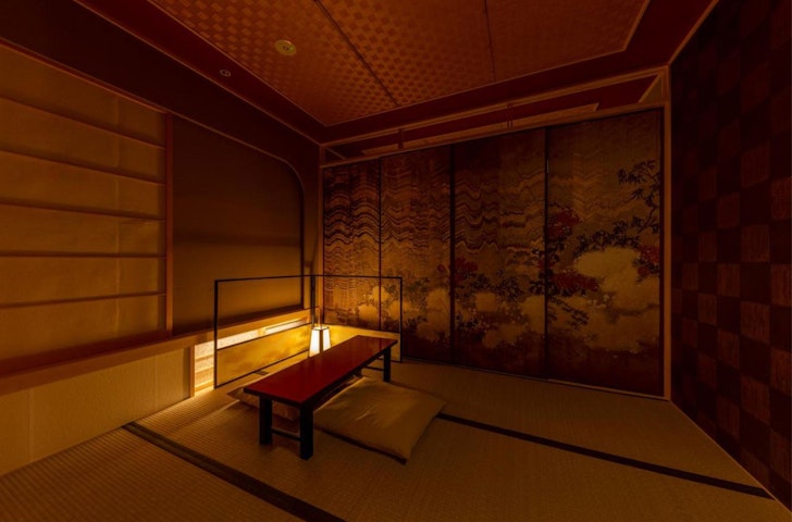 One of the best hotels in Tokyo, Cyashitsu Ryokan Asakusa