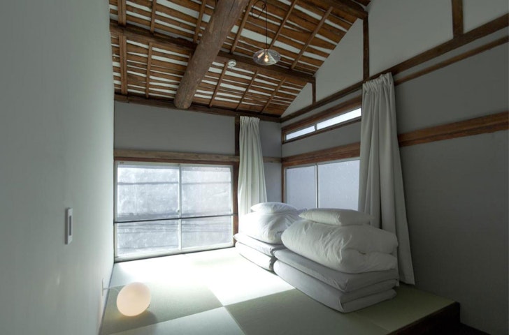 One of the best hotels in Tokyo, Hanare Yanaka