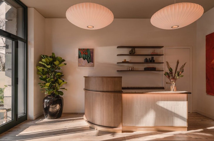 Aethos Milan, one of the best hotels in Milan