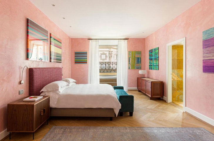 Galleria Vik Milano, one of the best hotels in Milan