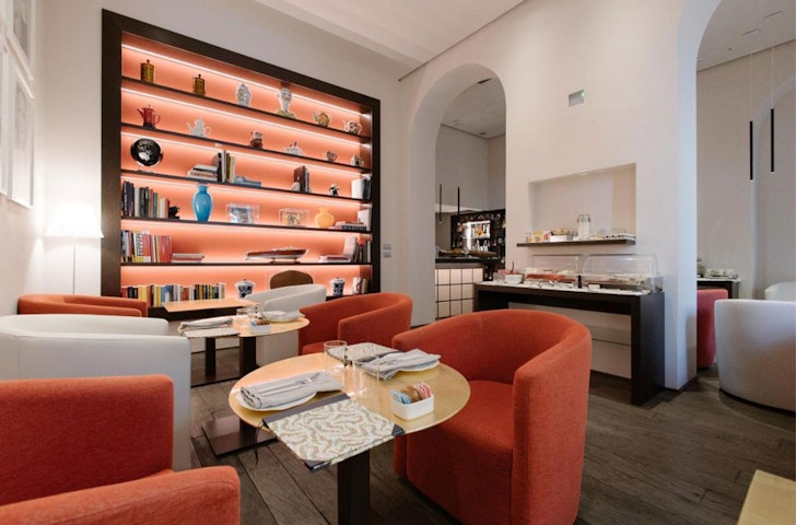 Palazzo Parigi Hotel & Grand Spa, one of the best hotels in Milan