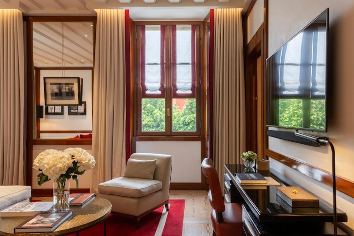Portrait Milano, one of the best hotels in Milan
