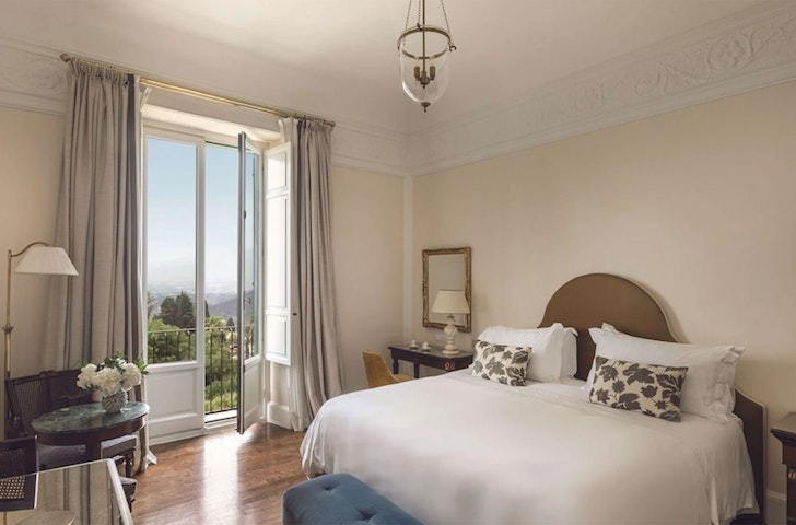 One of the best hotels in Sicily, Grand Hotel Timeo