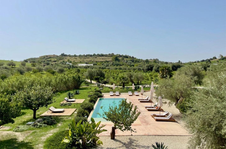One of the best hotels in Sicily, IUTA Glamping & Farm