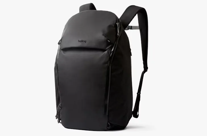 The Bellroy Venture Travel Pack 26, one of the best carry on bags