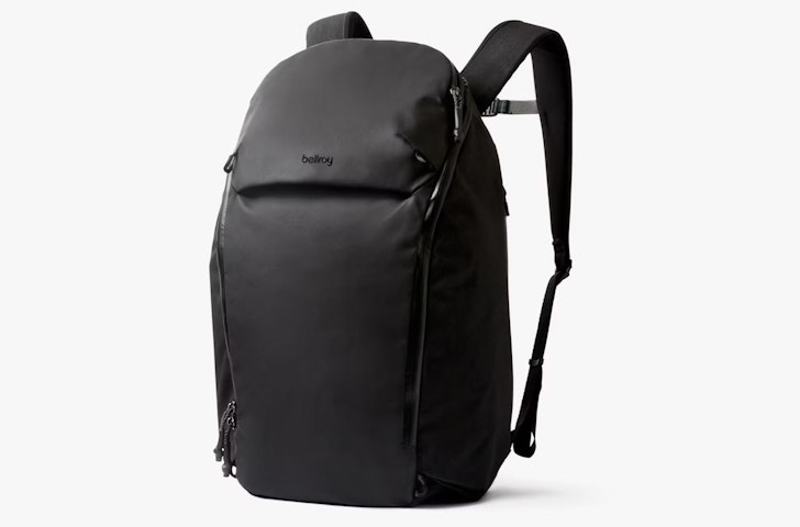 The Bellroy Venture Travel Pack 26, one of the best carry on bags