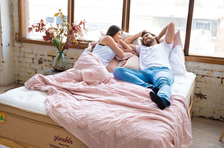 Yinahla, one of the best mattress brands in Australia
