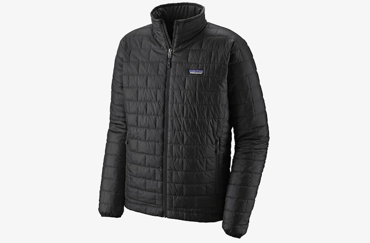 One of the best men's puffer jackets for winter, the Patagonia Nano Puff® Jacket