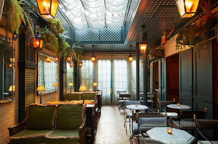 One of the best hotels in New York, Hotel Chelsea