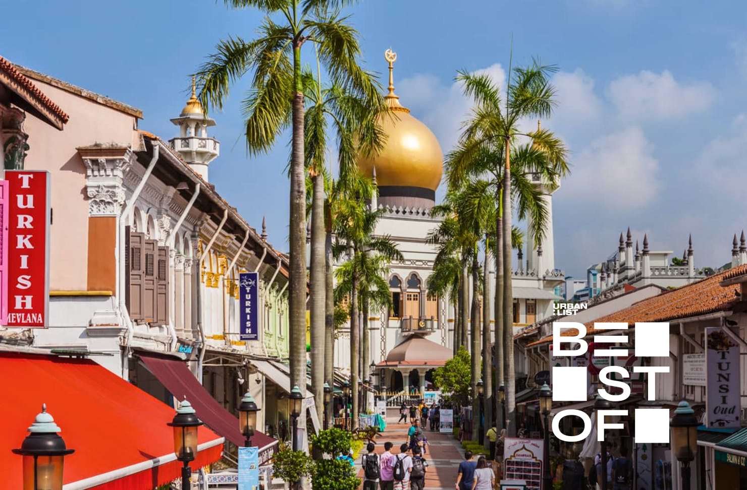 Kampong Glam
