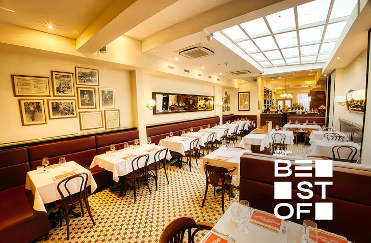 Brasserie Gavroche