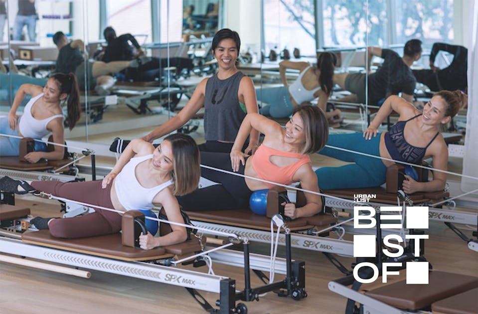 The Best Pilates Studios In Singapore URBAN LIST SINGAPORE