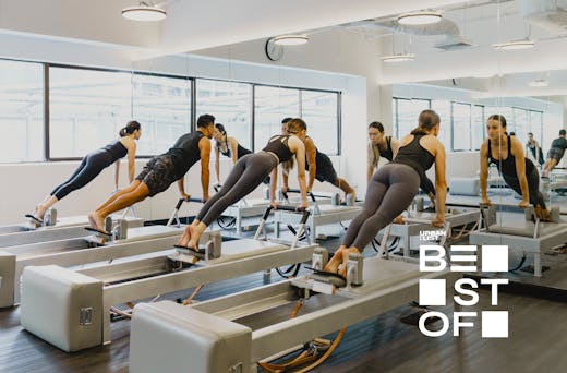 The Best Pilates Studios In Singapore URBAN LIST SINGAPORE