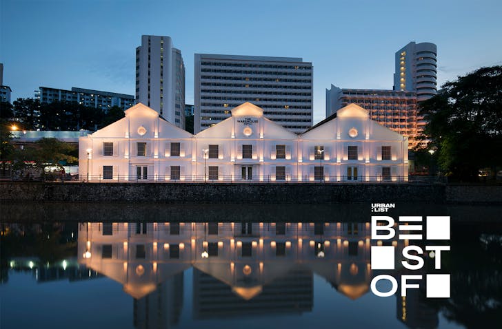 The Warehouse Hotel in Robertson Quay