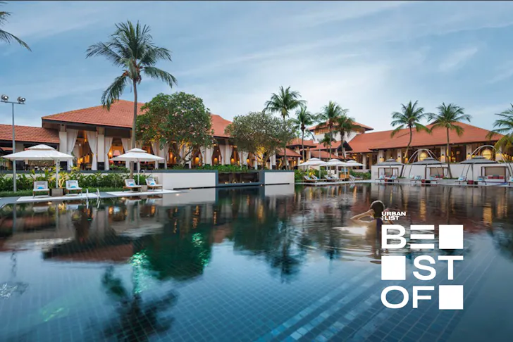 The Best Sentosa Hotels For An Island Getaway | URBAN LIST SINGAPORE