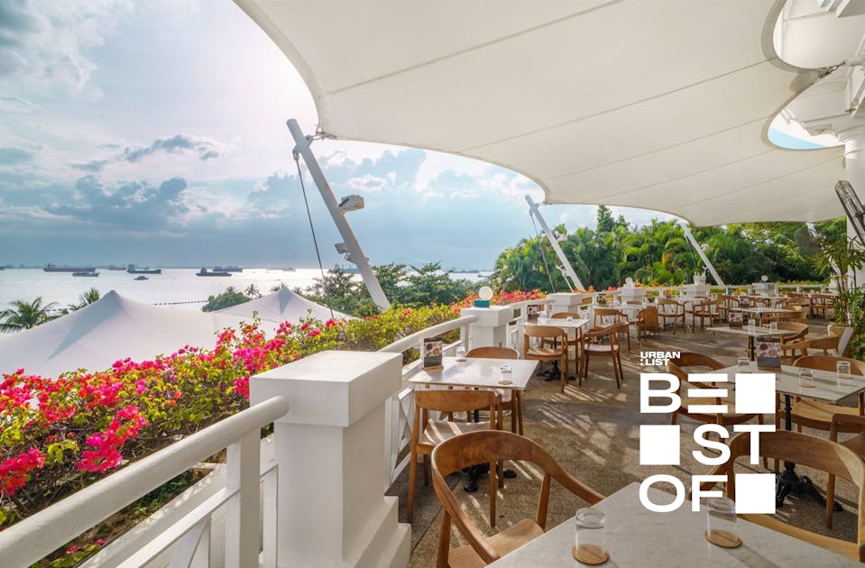 Enjoy Good Food And An Island Breeze At These Sentosa Restaurants URBAN LIST SINGAPORE