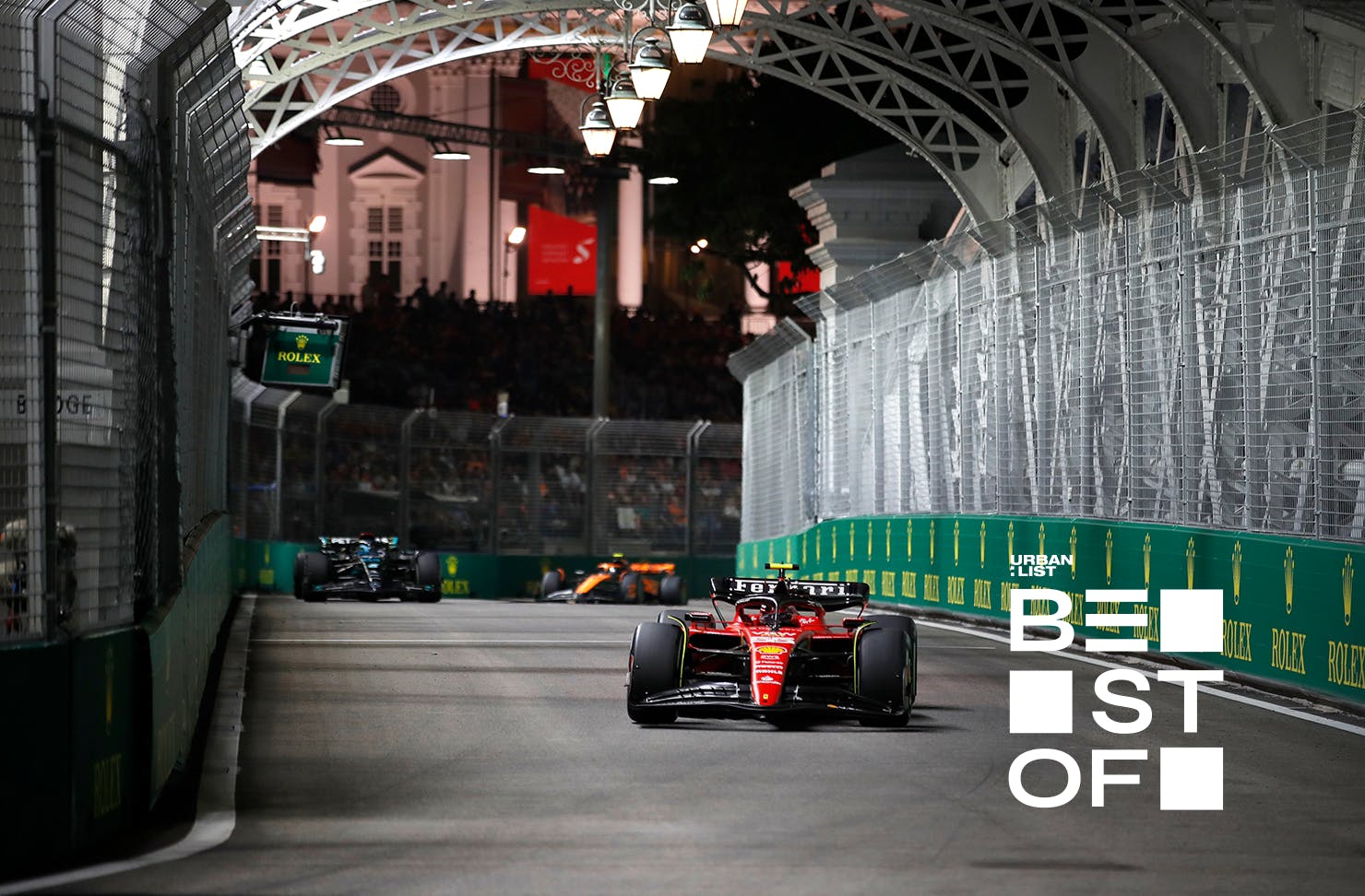 Singapore GP 2024