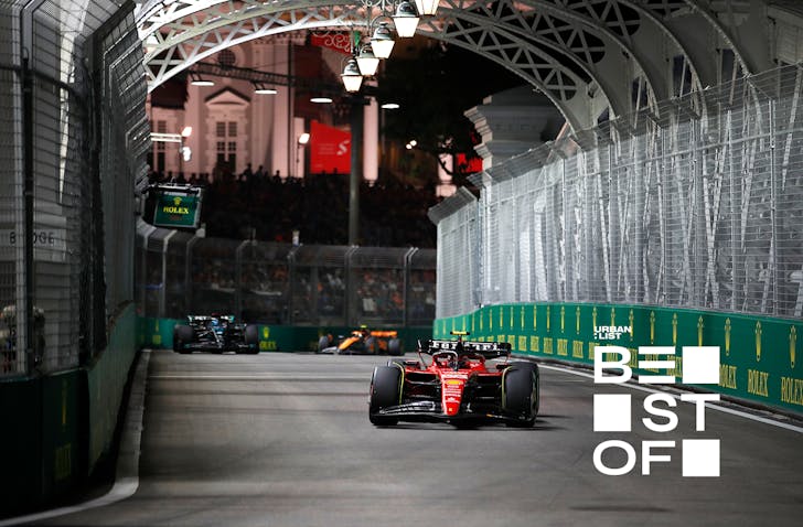 Singapore GP 2024