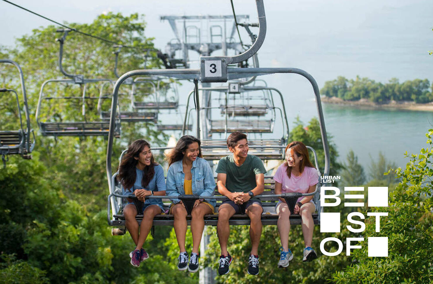 17 Of The Best Things To Do In Sentosa | URBAN LIST SINGAPORE