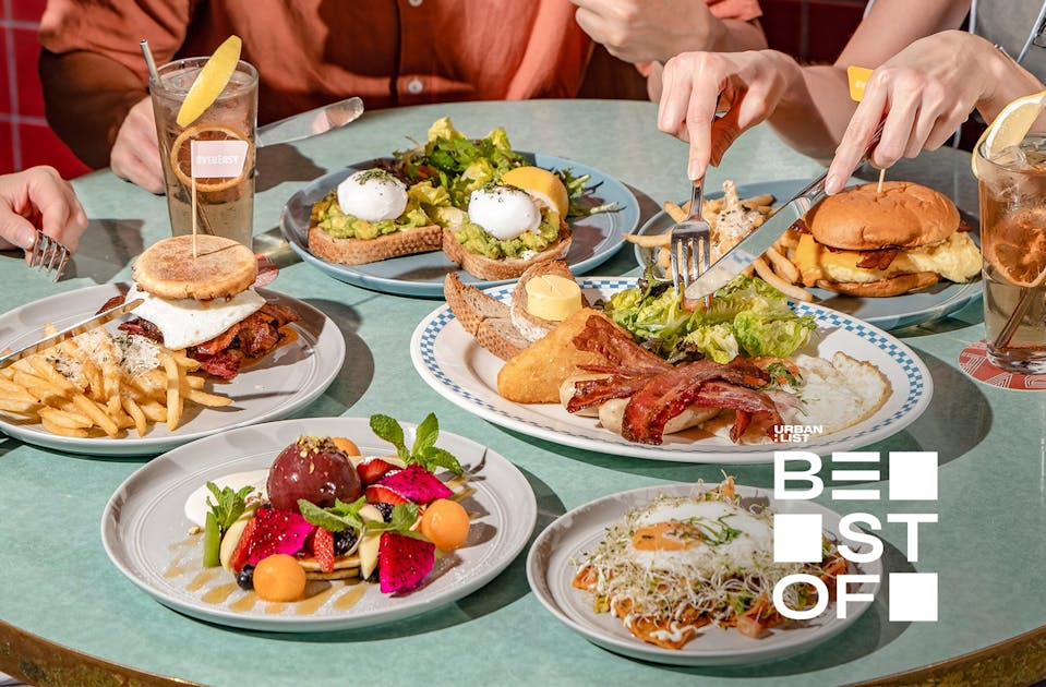 Kickstart Your Day With The Best Breakfasts In Singapore URBAN LIST