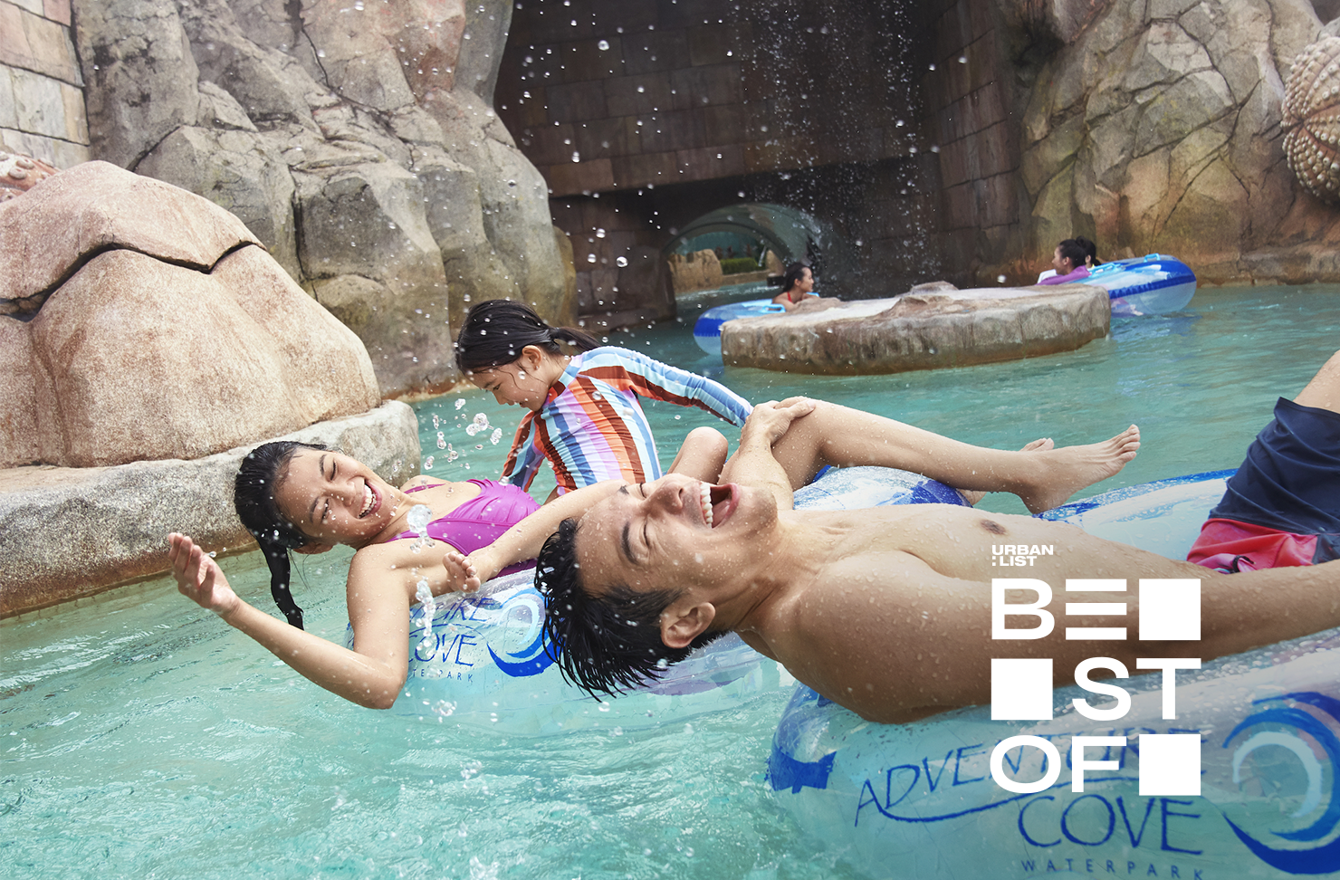 Adventure Cove Waterpark