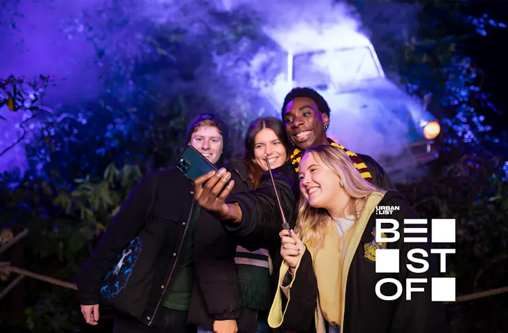 Harry Potter: A Forbidden Forest Experience at Sentosa