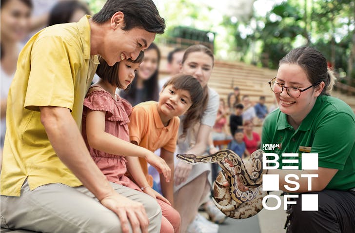 Singapore Zoo