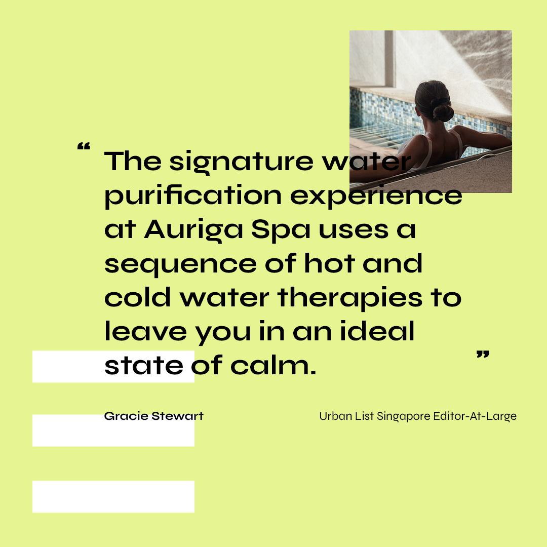 14 Of The Most Relaxing Places For A Massage In Singapore URBAN LIST