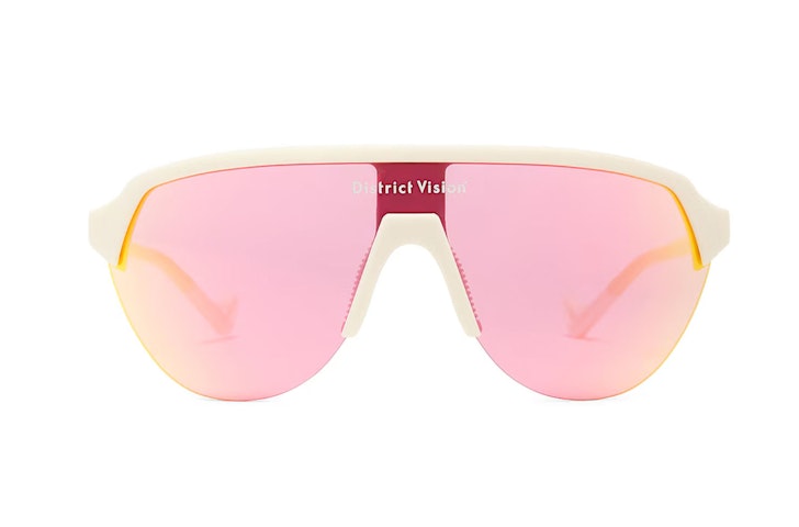 The District Vision Nagata Speed Blade Sunglasses, one of the best outdoorsy gifts