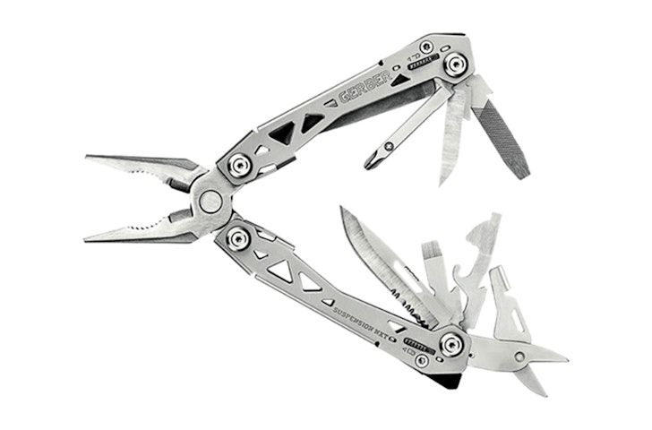 The Gerber Suspension NXT Multi-Tool Set, one of the best outdoorsy gifts