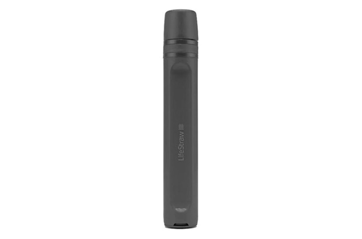The LifeStraw Peak Series Straw, one of the best outdoorsy gifts