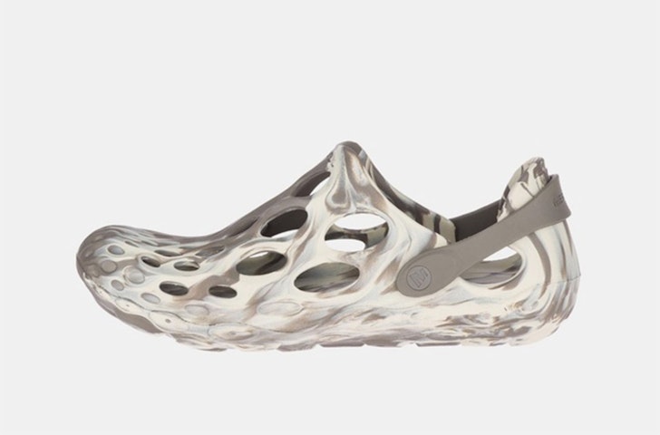 The Merrell Hydro Moc Elements, one of the best outdoorsy gifts