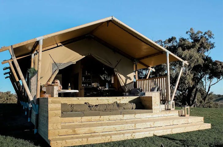 rosewood farm stay, one of the most pet-friendly accommodation NSW airbnbs near sydney