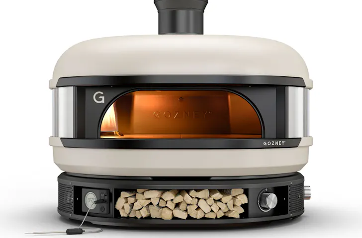 The Gozney Dome, one of the best home pizza ovens