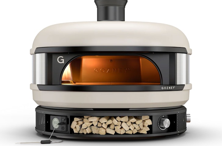 The Gozney Dome, one of the best home pizza ovens
