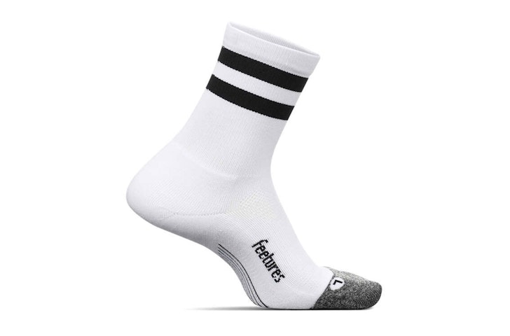 The Feetures Elite Light Cushion Mini Crew, one of the best running essentials